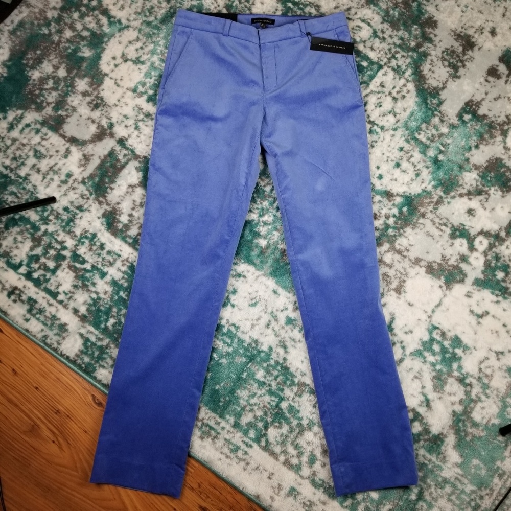 Banana Republic| Blue Ryan corduroy